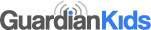 logo guardian kids